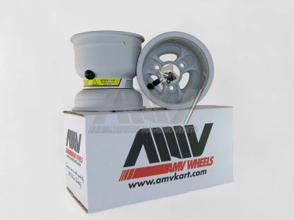 LYNX OXiTECH - Set of AMV Magnesium Wheels CADET - Set of 2