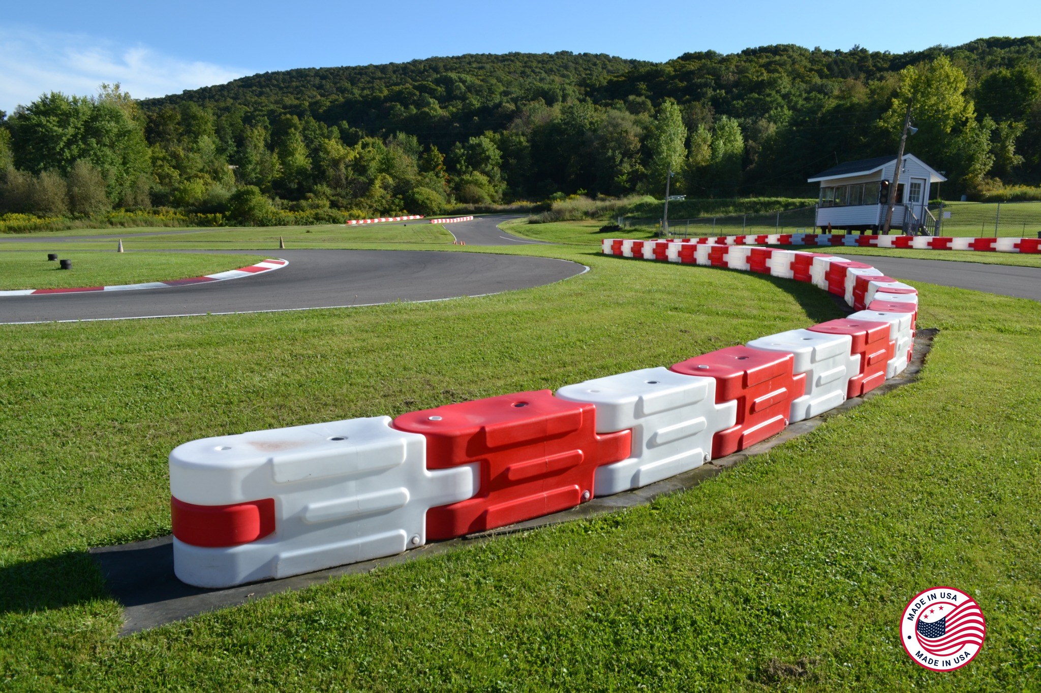 Phoenix Karting Barrier