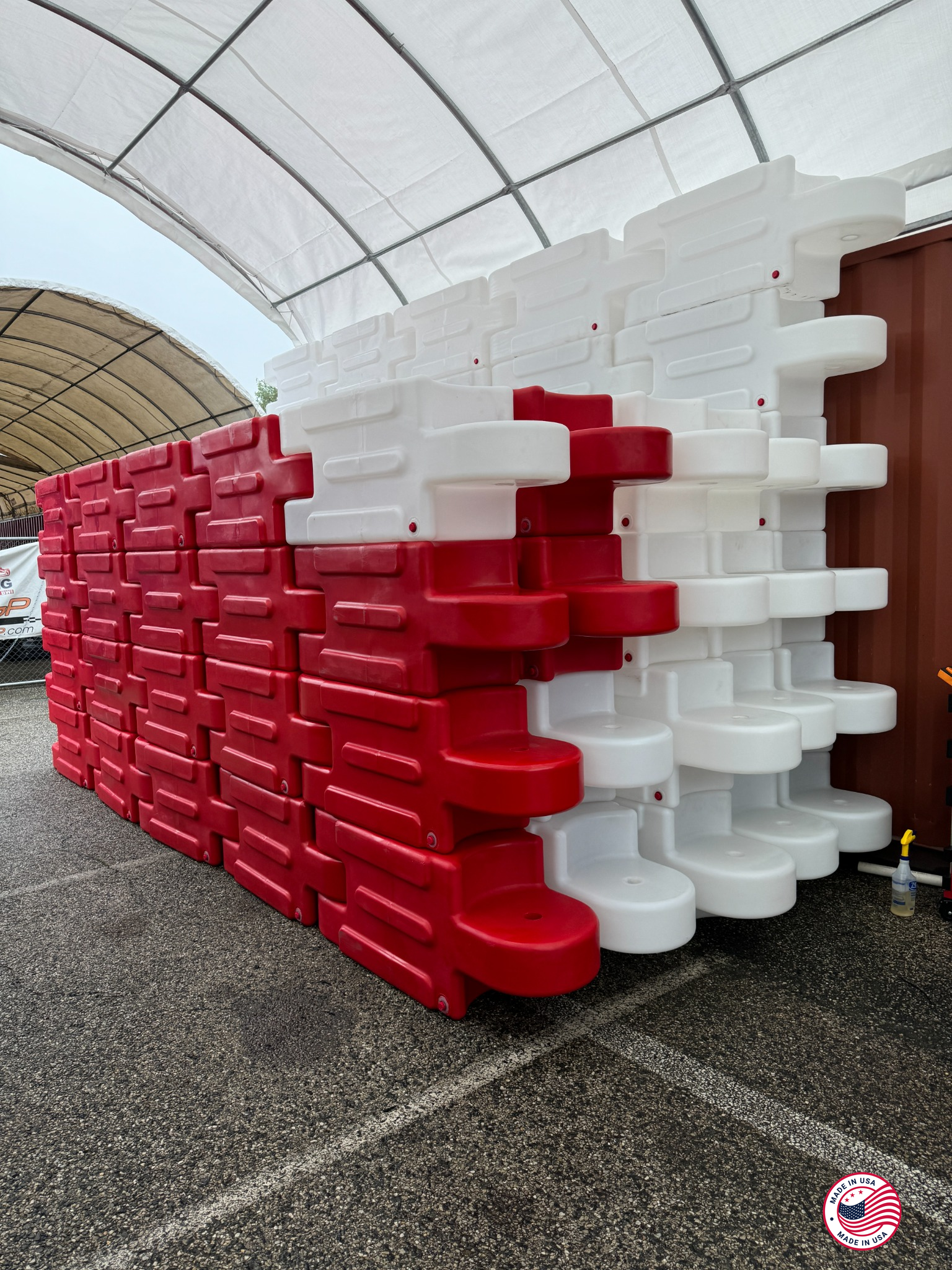 Phoenix Karting Barrier
