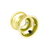 SWIFT GOLD COMPONENTS MAG 130/58mm FRONT WHEEL SET  (2)