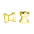 SWIFT GOLD COMPONENTS MAG 130/58mm FRONT WHEEL SET  (2)