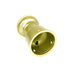 SWIFT GOLD COMPONENTS MAG 214mm x 5" FRONT WHEEL SET  (2)