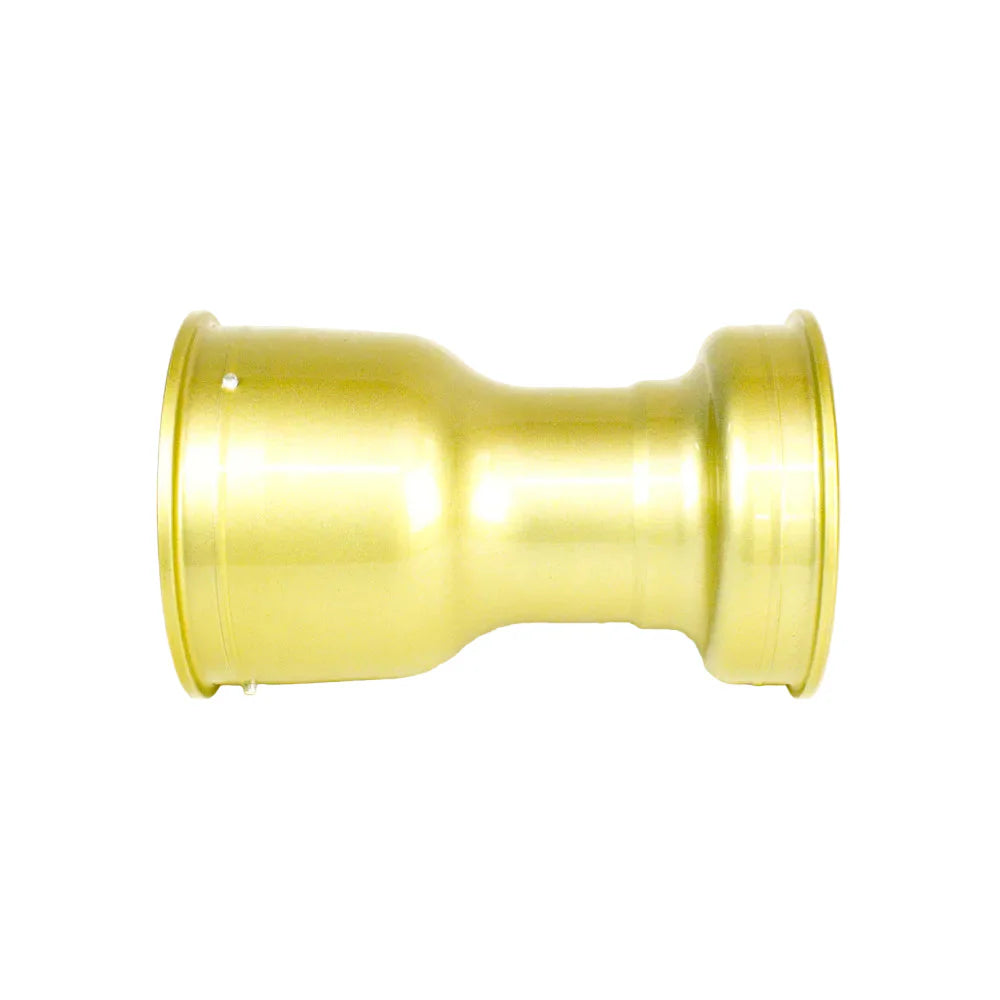 SWIFT GOLD COMPONENTS MAG 214mm x 5" FRONT WHEEL SET  (2)