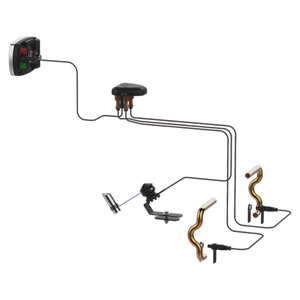 ALFANO A1204 (Box4Move connection of 3 motion sensors + internal GF sensor)