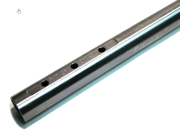 PKT Rear Axle 25-970-21 (25mm - Kid Kart)