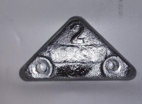 Triangle Weights (Drilled)