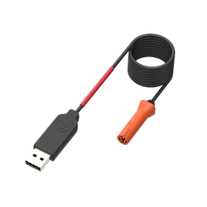 ALFANO A4540. USB cable for battery charging and DATA download - ALFANO 6