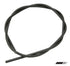 Accelerator Cable Housing Black (Foot)