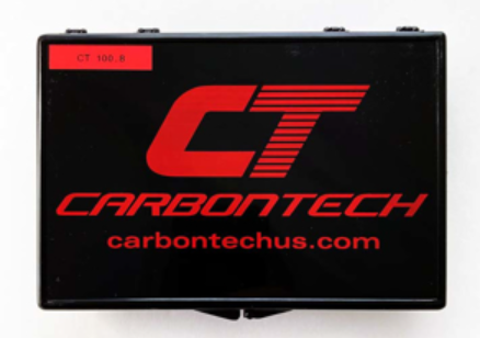 Carbontech Rear Brake Pad 56X55 (Covert 3.0 & RY30) (Set of 2)