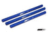 HEXAGON Aluminum Tie Rod 225mm Blue (COMPKART) - (Ranger)