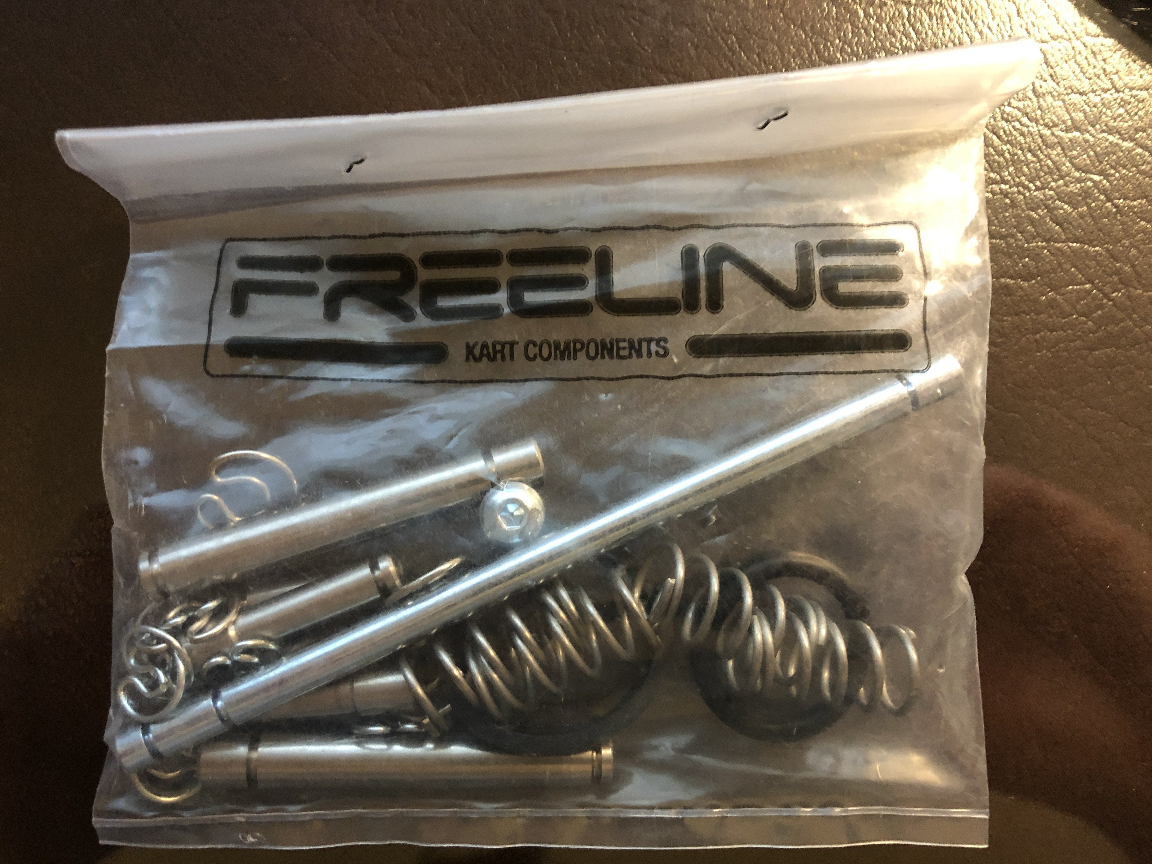 Freeline Brake Rebuild Kit (COVERT 4R)