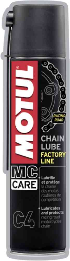 MOTUL C4 Factory Racing Line Chain Lube