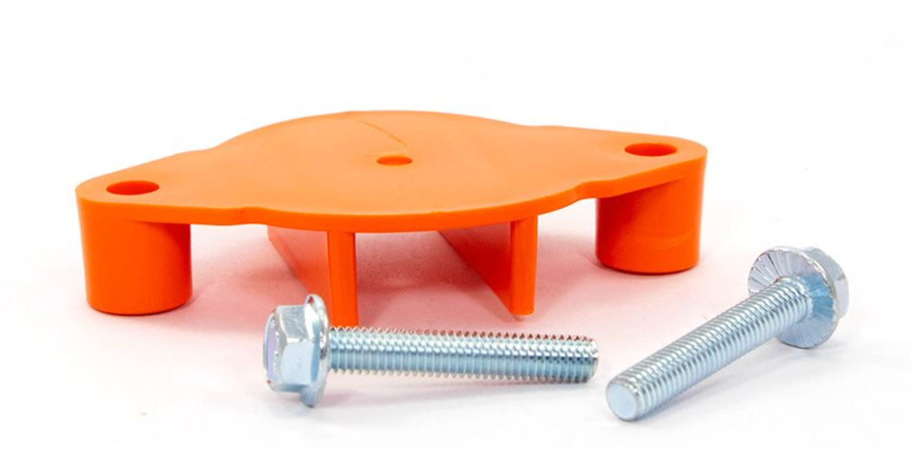 LO206 - FUEL PUMP RISER WITH HARDWARE – Phoenix Racing LLC