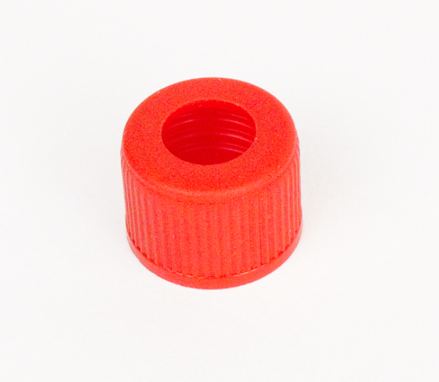 Fuel Tank Small Cap 'Hollowed' (RED)