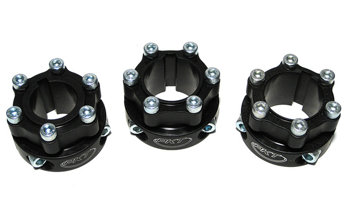 PKT 25MM BRAKE HUB (Micro Kart & B-25)