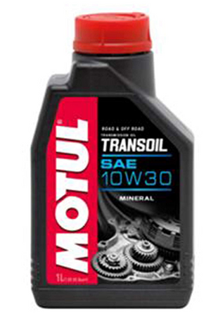 MOTUL Transoil Gearbox Oil-10W30-1 Liter