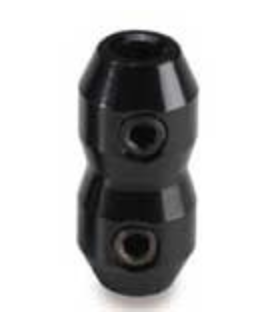 Aluminum Throttle Cable Clamp