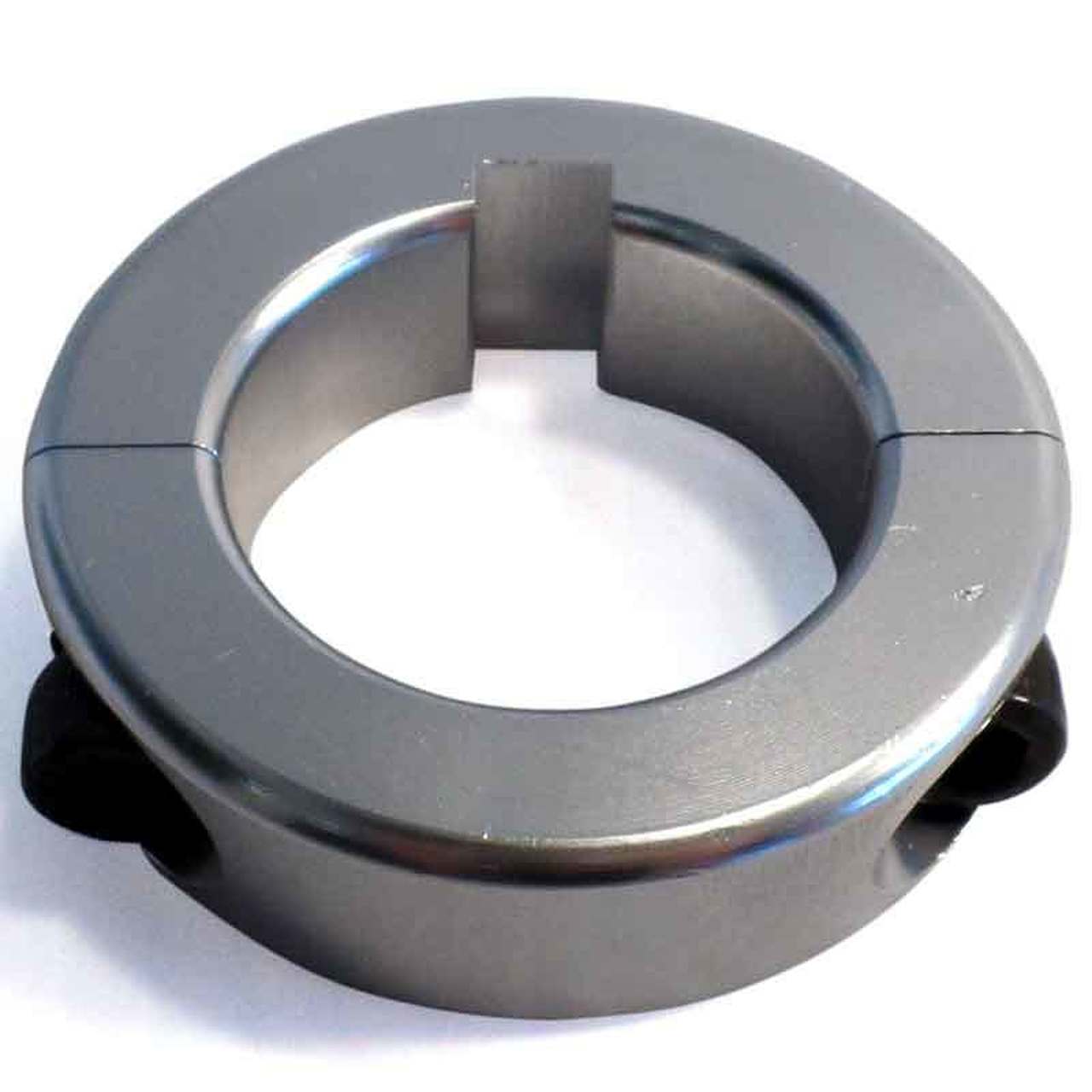Aluminum Axle Collar with Metric Bolts