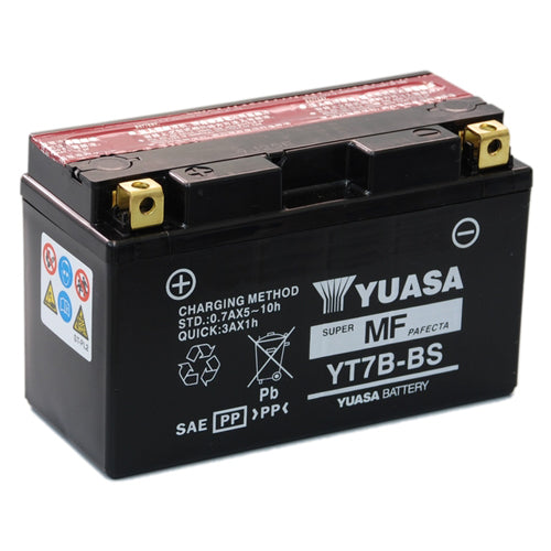YUASA Rotax Battery 12 Volt