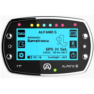 ALFANO 1T + Water Sensor + Extension + RPM (A1055-H2O)