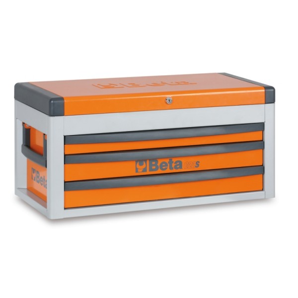 C22S - Portable Tool Chest (3 Drawer)