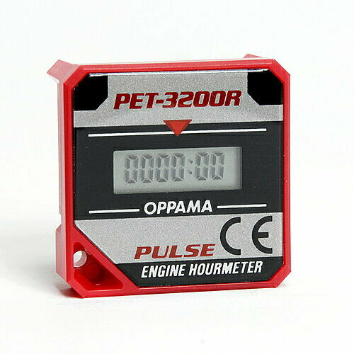 OPPAMA PET-3200R Hourmeter